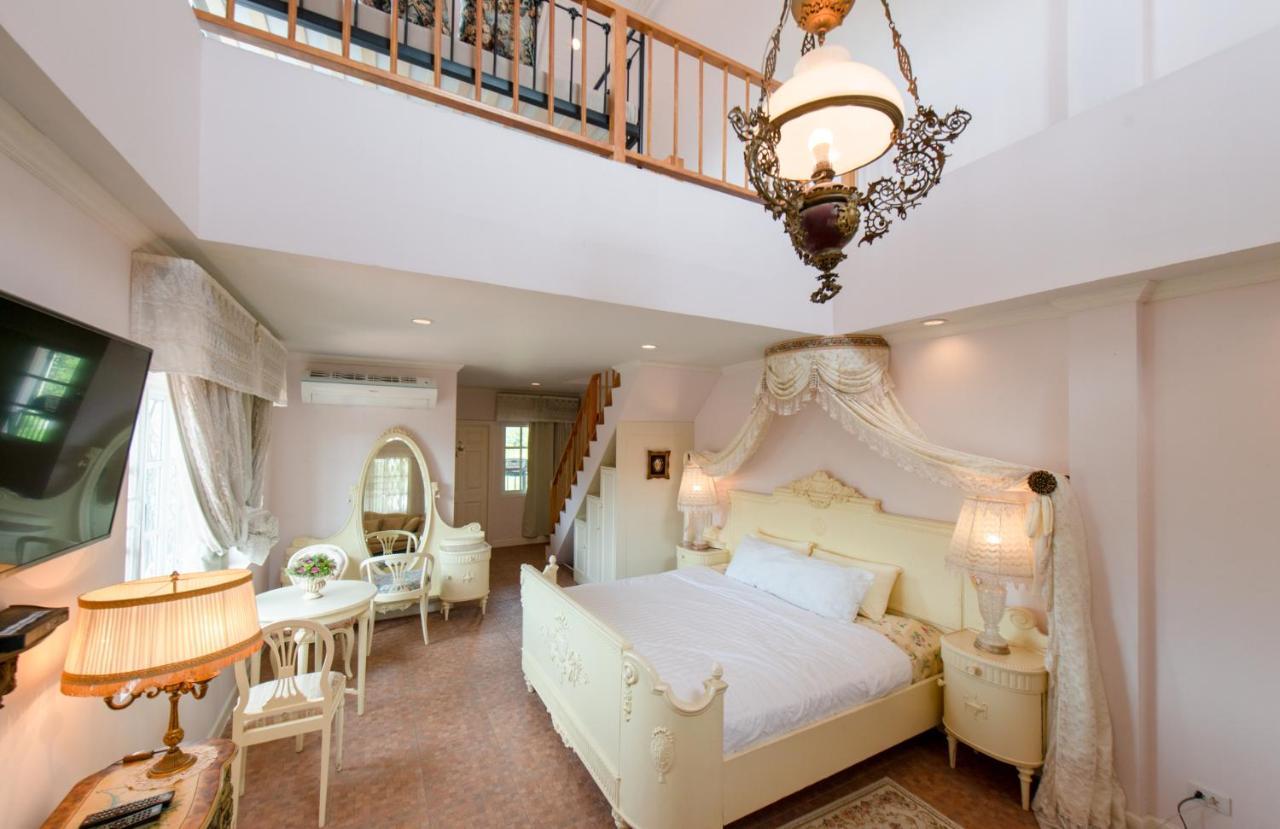 Le Jardin De Maejo Bed & Breakfast Chiang Mai Luaran gambar