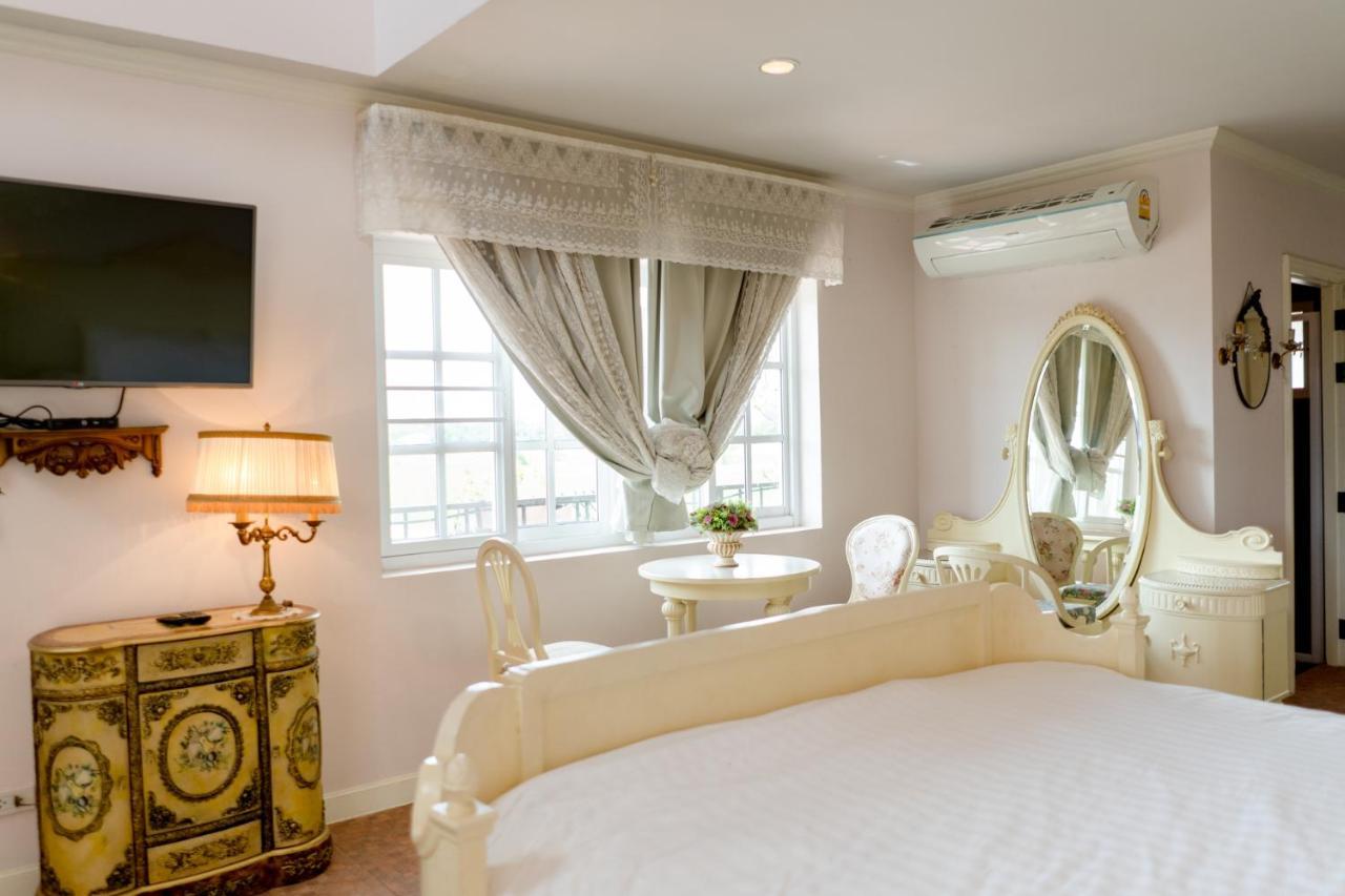 Le Jardin De Maejo Bed & Breakfast Chiang Mai Luaran gambar