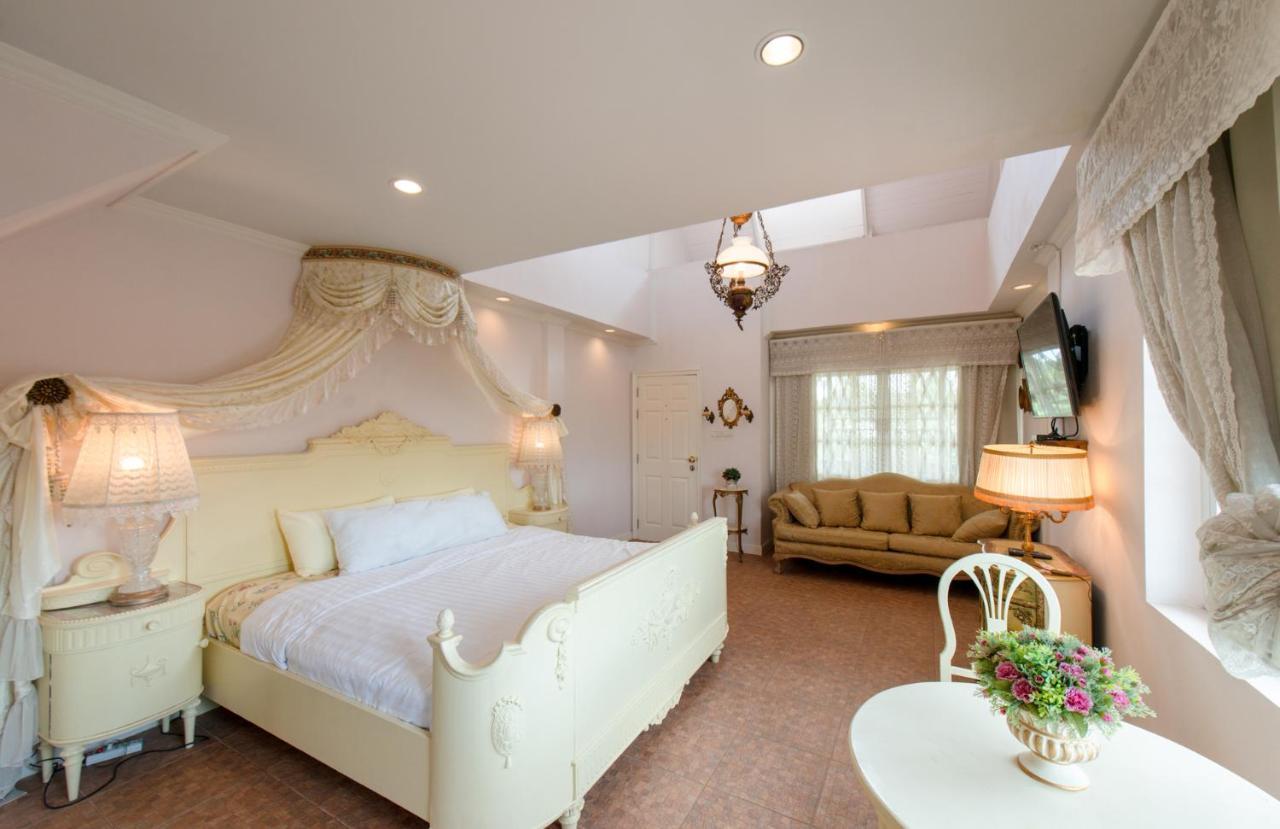 Le Jardin De Maejo Bed & Breakfast Chiang Mai Luaran gambar