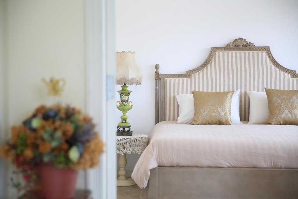 Le Jardin De Maejo Bed & Breakfast Chiang Mai Luaran gambar