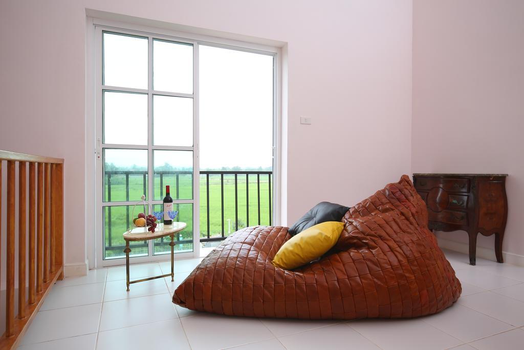 Le Jardin De Maejo Bed & Breakfast Chiang Mai Luaran gambar