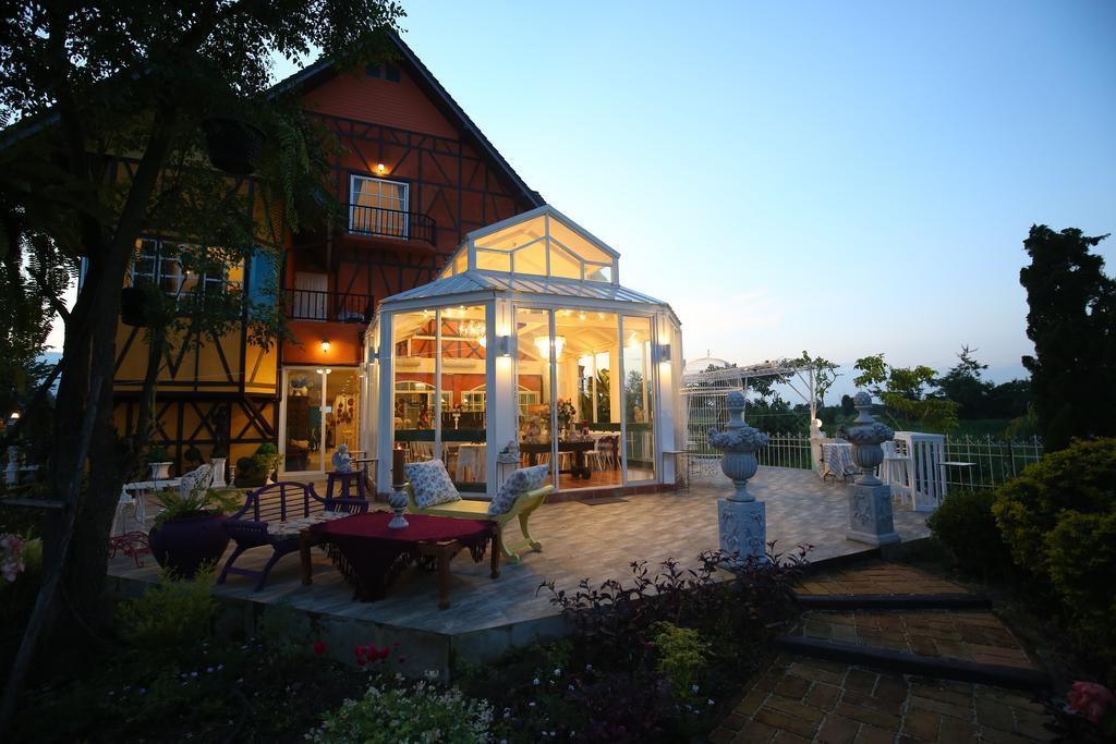Le Jardin De Maejo Bed & Breakfast Chiang Mai Luaran gambar