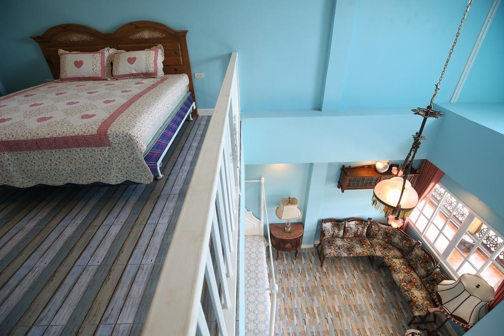 Le Jardin De Maejo Bed & Breakfast Chiang Mai Luaran gambar