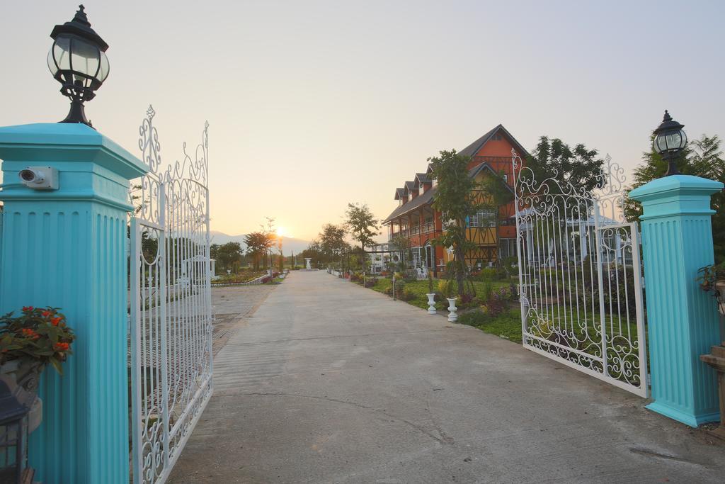 Le Jardin De Maejo Bed & Breakfast Chiang Mai Luaran gambar