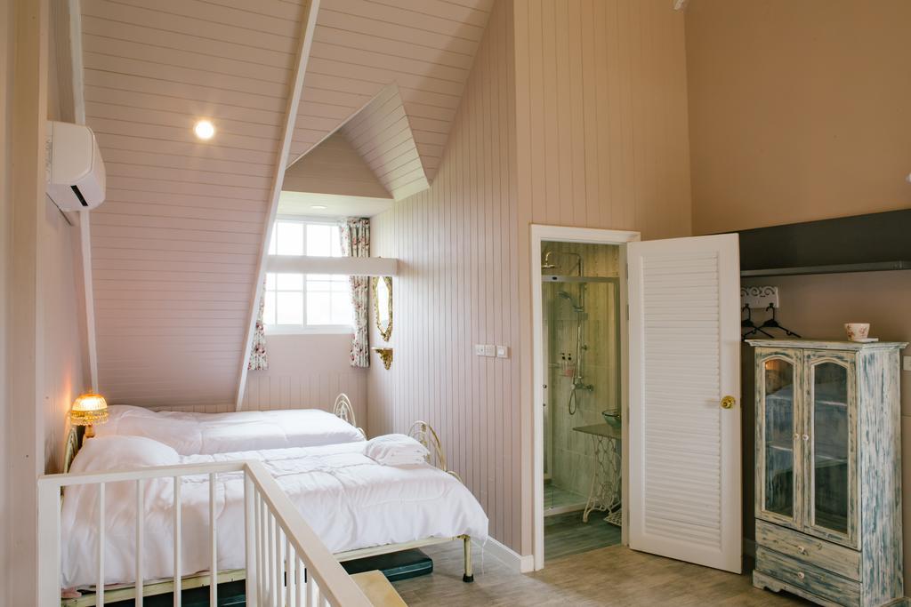Le Jardin De Maejo Bed & Breakfast Chiang Mai Luaran gambar