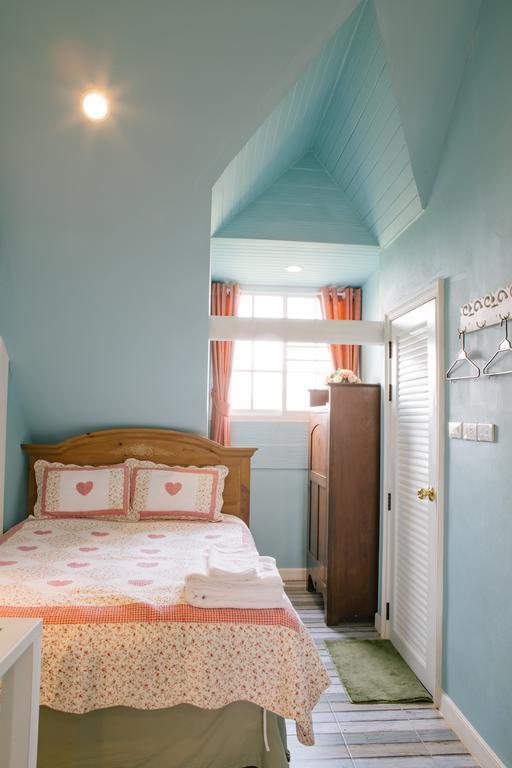 Le Jardin De Maejo Bed & Breakfast Chiang Mai Luaran gambar