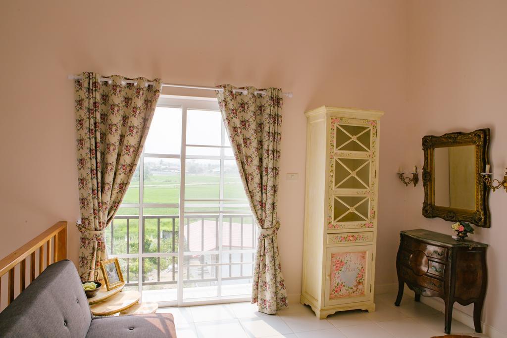 Le Jardin De Maejo Bed & Breakfast Chiang Mai Luaran gambar