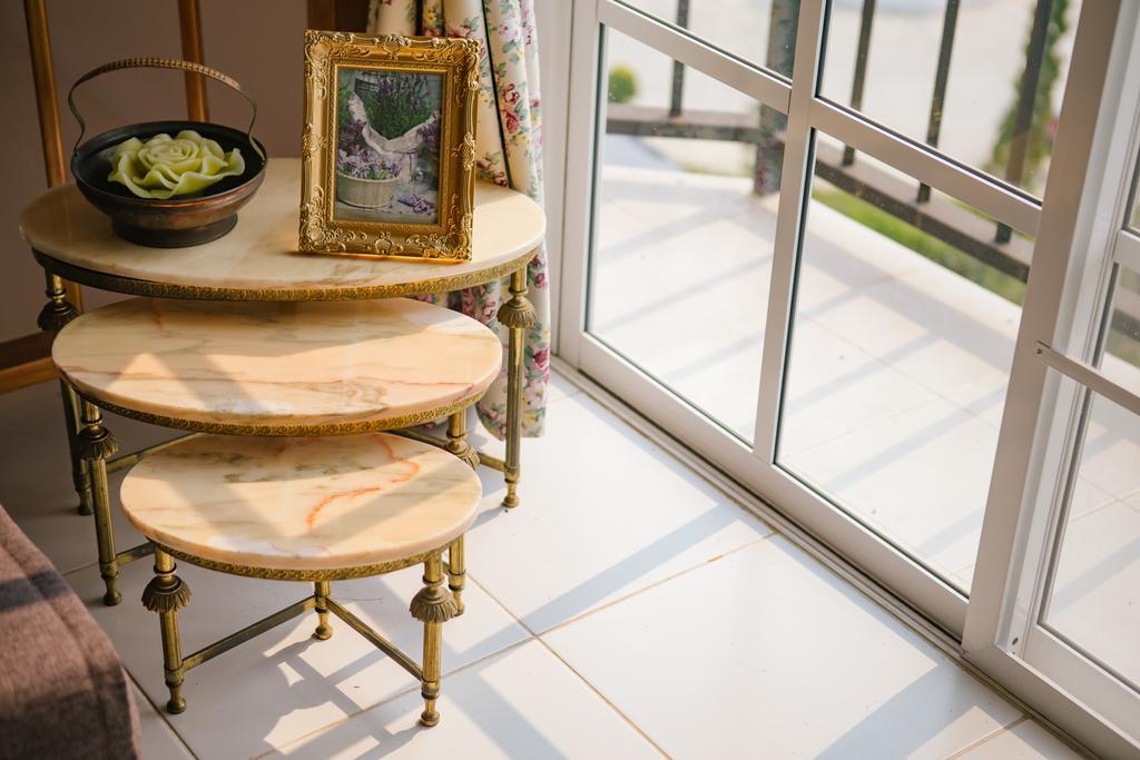 Le Jardin De Maejo Bed & Breakfast Chiang Mai Luaran gambar