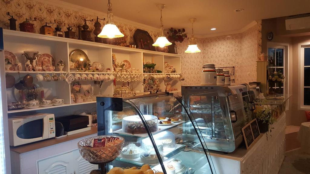Le Jardin De Maejo Bed & Breakfast Chiang Mai Luaran gambar