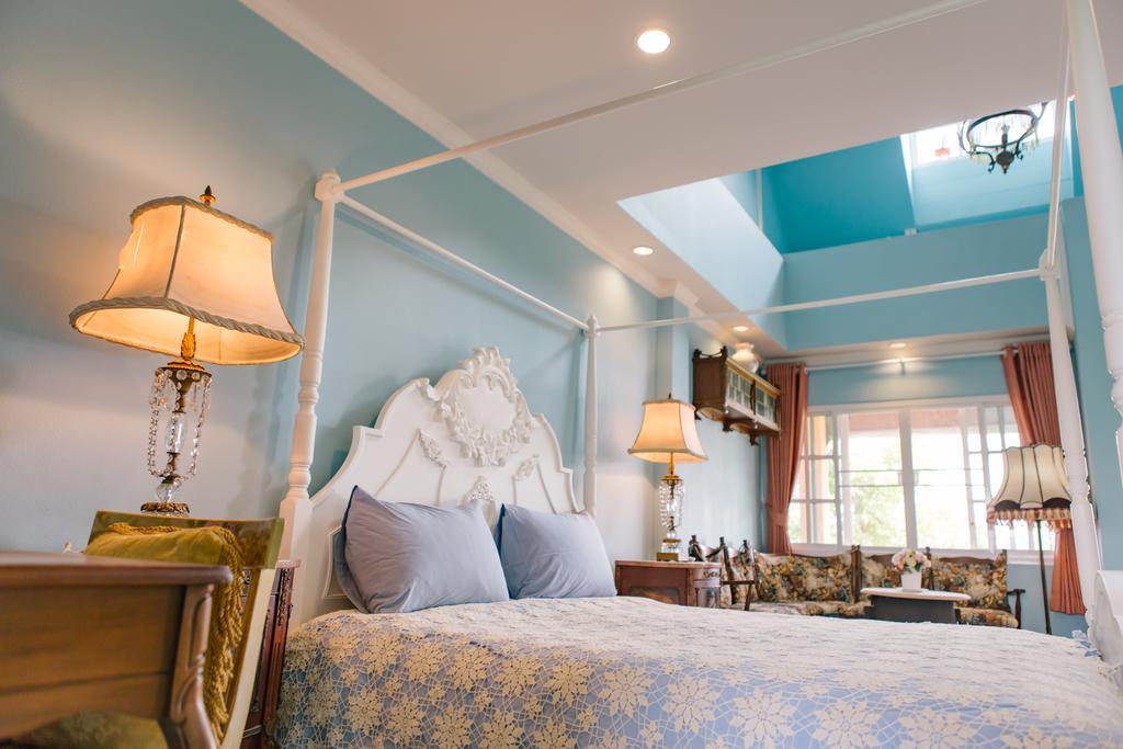 Le Jardin De Maejo Bed & Breakfast Chiang Mai Luaran gambar