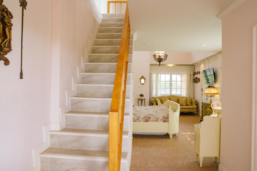 Le Jardin De Maejo Bed & Breakfast Chiang Mai Luaran gambar