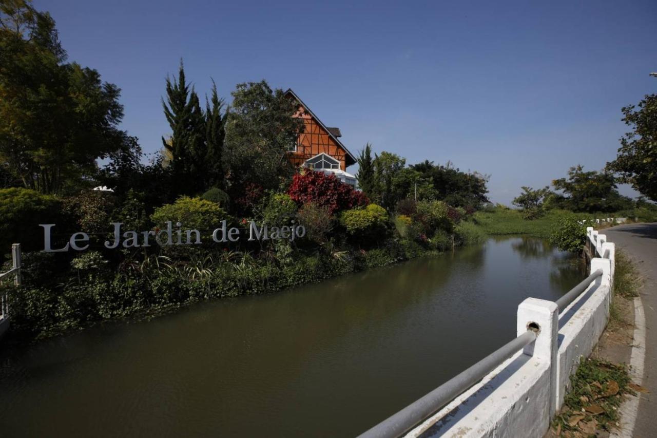 Le Jardin De Maejo Bed & Breakfast Chiang Mai Luaran gambar