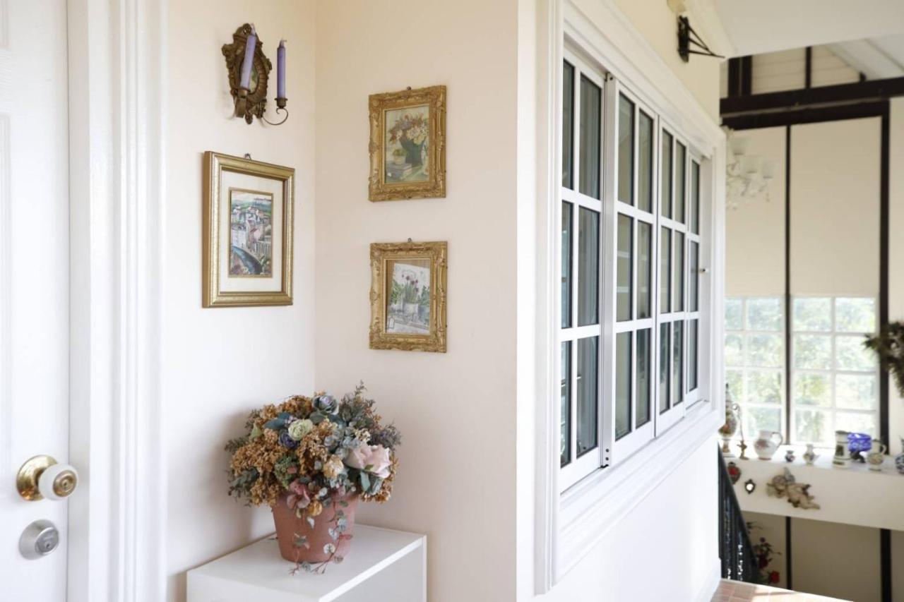 Le Jardin De Maejo Bed & Breakfast Chiang Mai Luaran gambar