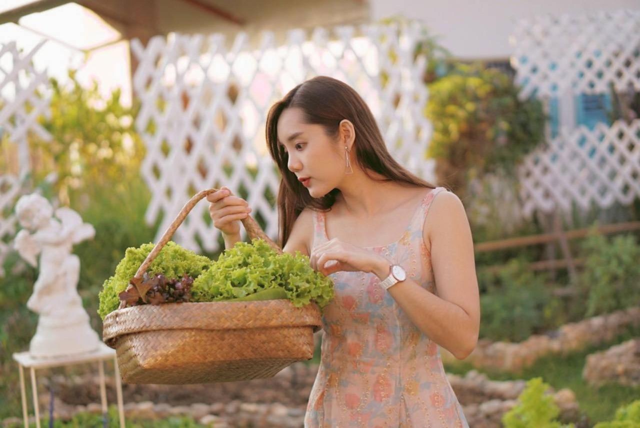 Le Jardin De Maejo Bed & Breakfast Chiang Mai Luaran gambar