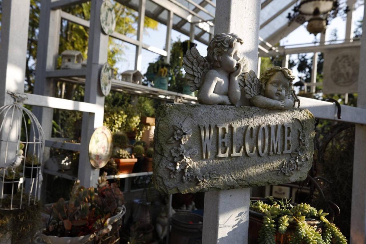 Le Jardin De Maejo Bed & Breakfast Chiang Mai Luaran gambar