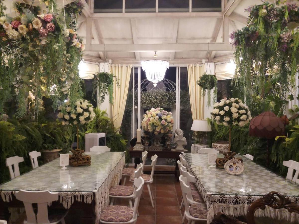 Le Jardin De Maejo Bed & Breakfast Chiang Mai Luaran gambar