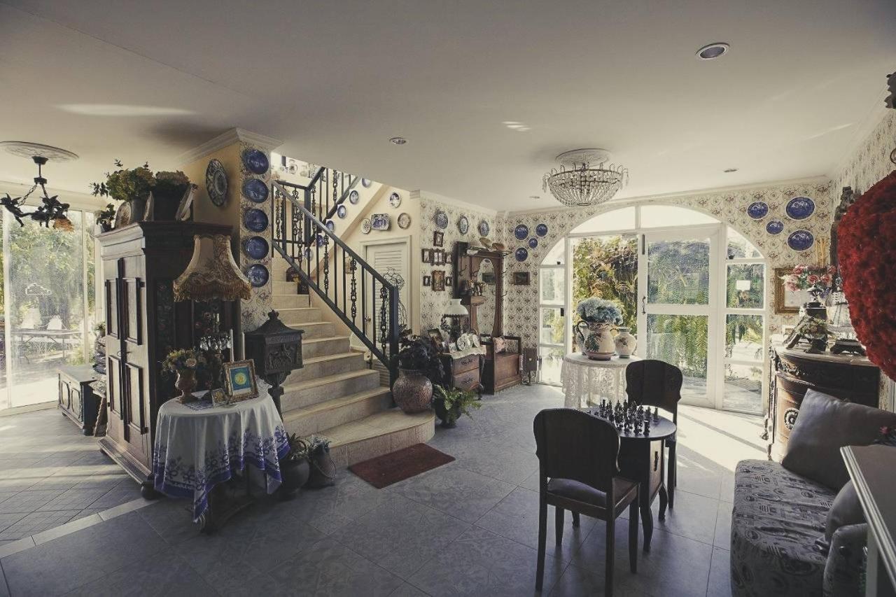 Le Jardin De Maejo Bed & Breakfast Chiang Mai Luaran gambar