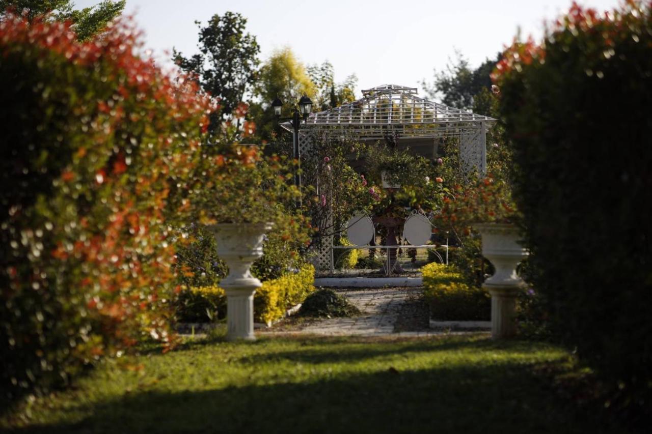 Le Jardin De Maejo Bed & Breakfast Chiang Mai Luaran gambar