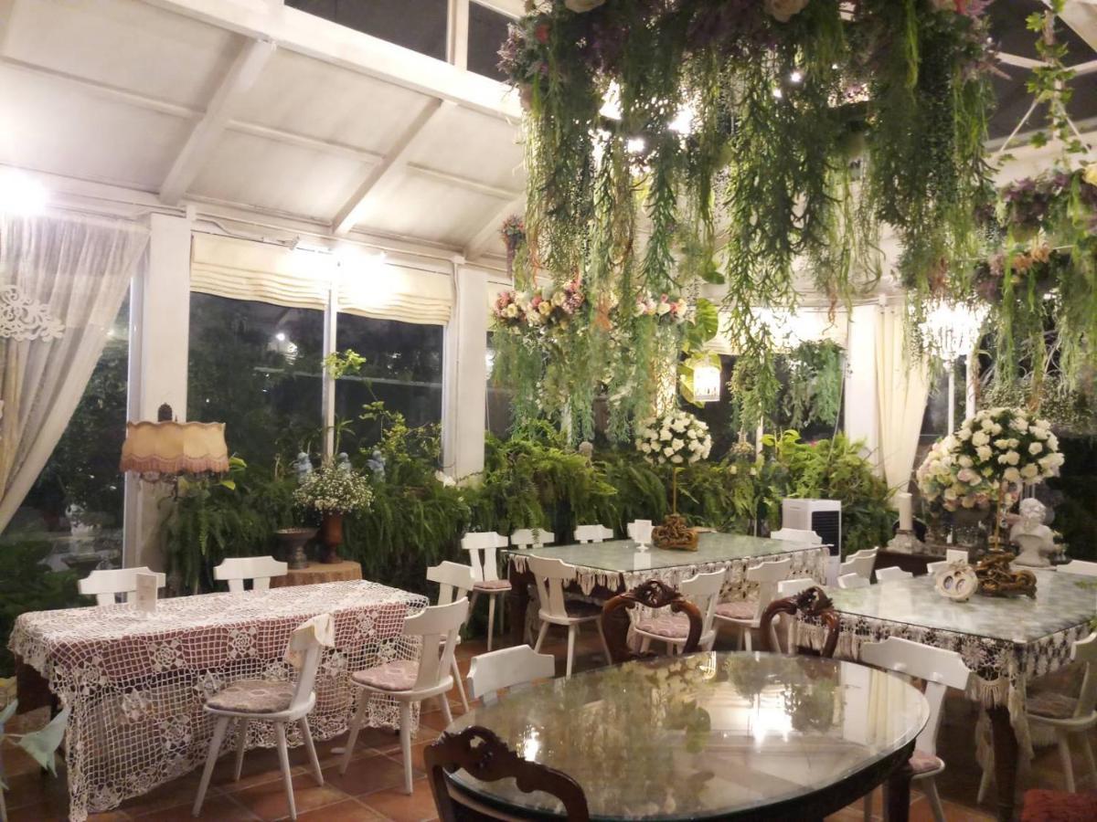 Le Jardin De Maejo Bed & Breakfast Chiang Mai Luaran gambar