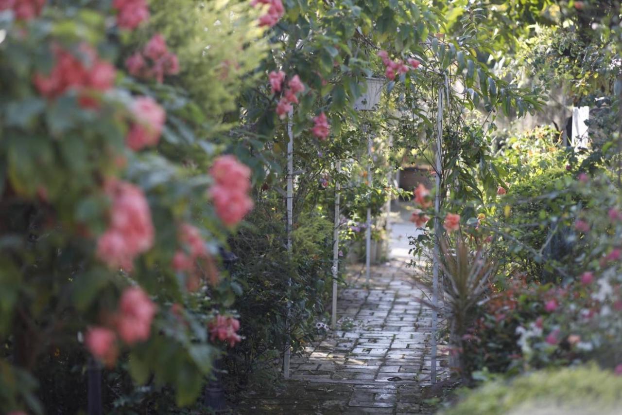 Le Jardin De Maejo Bed & Breakfast Chiang Mai Luaran gambar