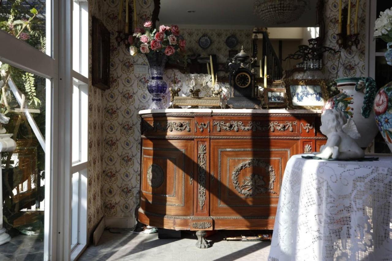 Le Jardin De Maejo Bed & Breakfast Chiang Mai Luaran gambar