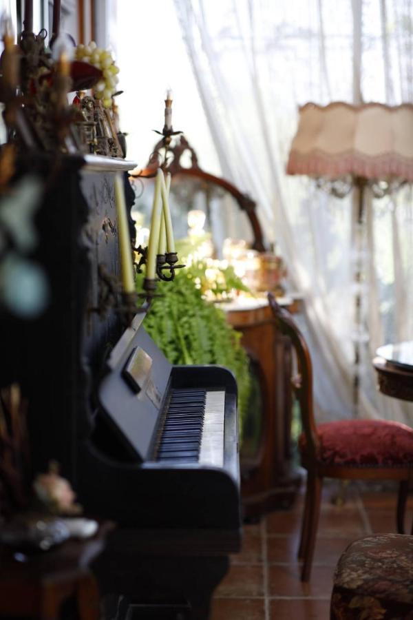 Le Jardin De Maejo Bed & Breakfast Chiang Mai Luaran gambar