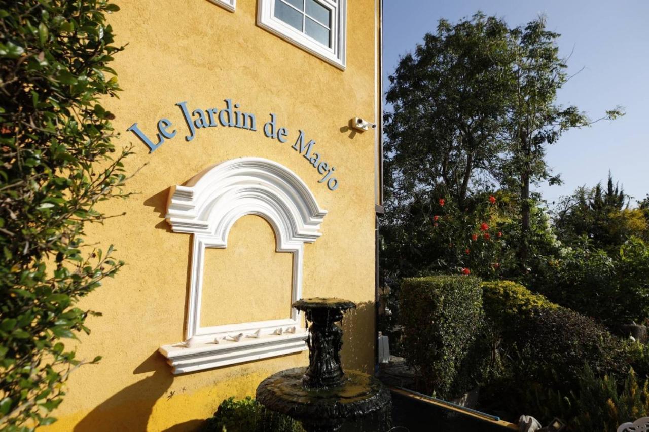 Le Jardin De Maejo Bed & Breakfast Chiang Mai Luaran gambar