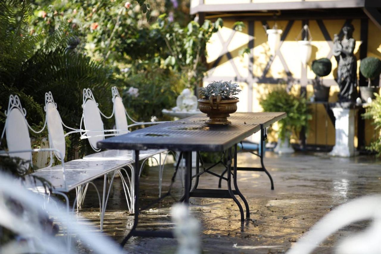 Le Jardin De Maejo Bed & Breakfast Chiang Mai Luaran gambar