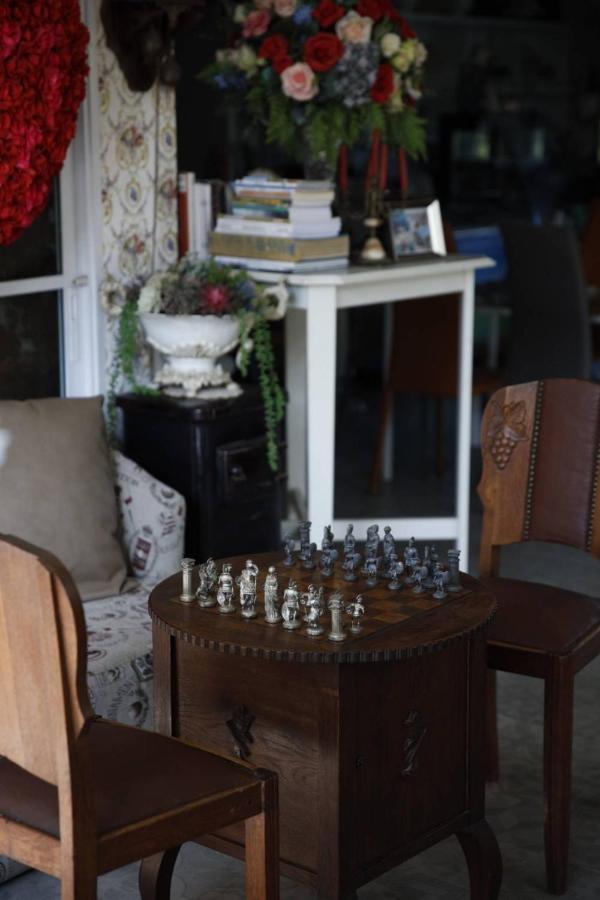 Le Jardin De Maejo Bed & Breakfast Chiang Mai Luaran gambar